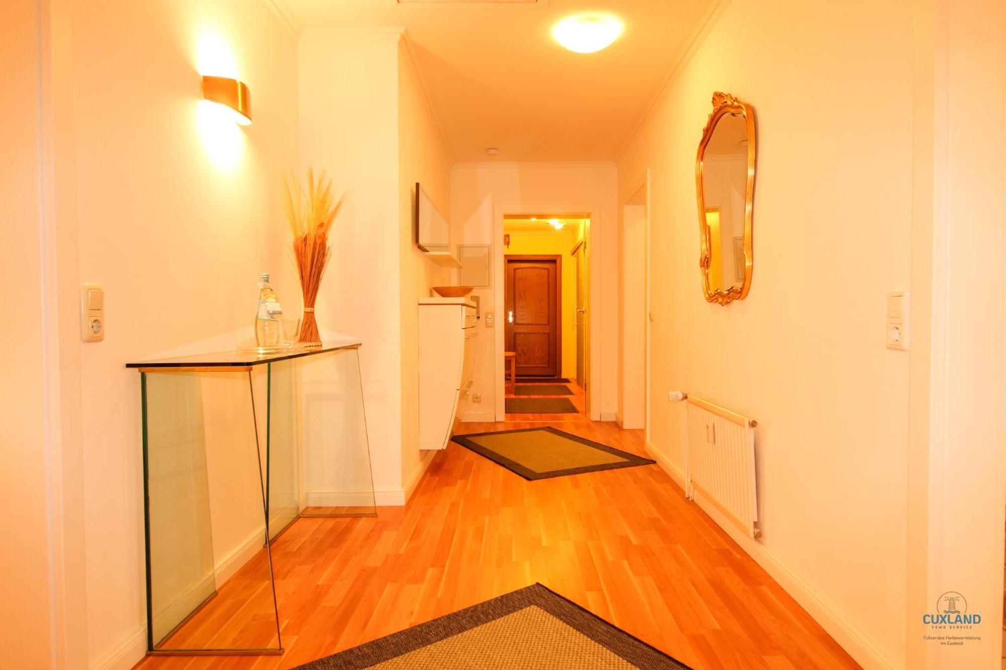 Apartment Rosenhof 6 Cuxhaven