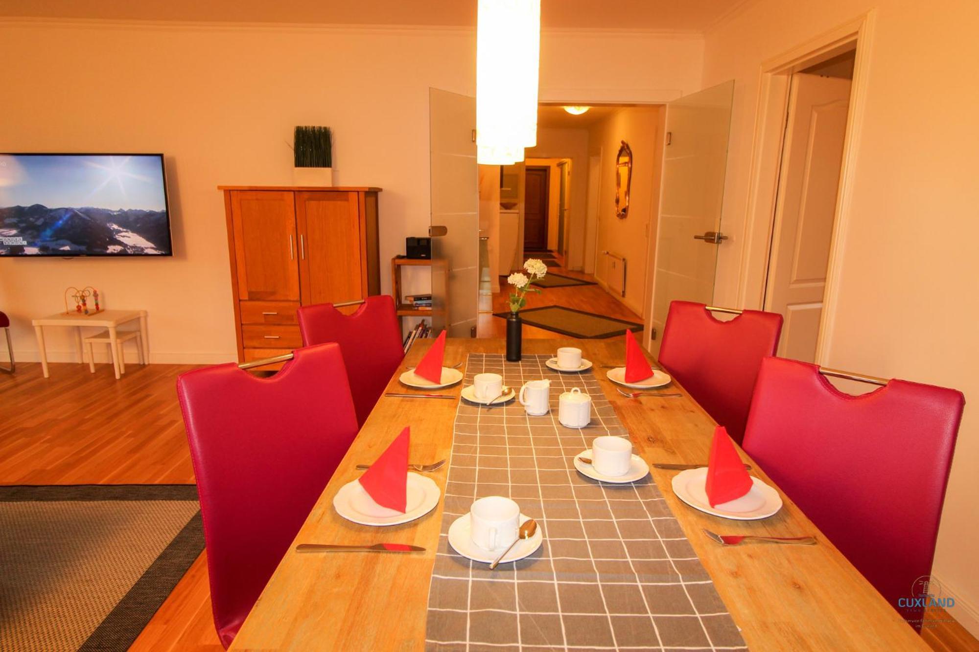Rosenhof 6 Apartment Cuxhaven