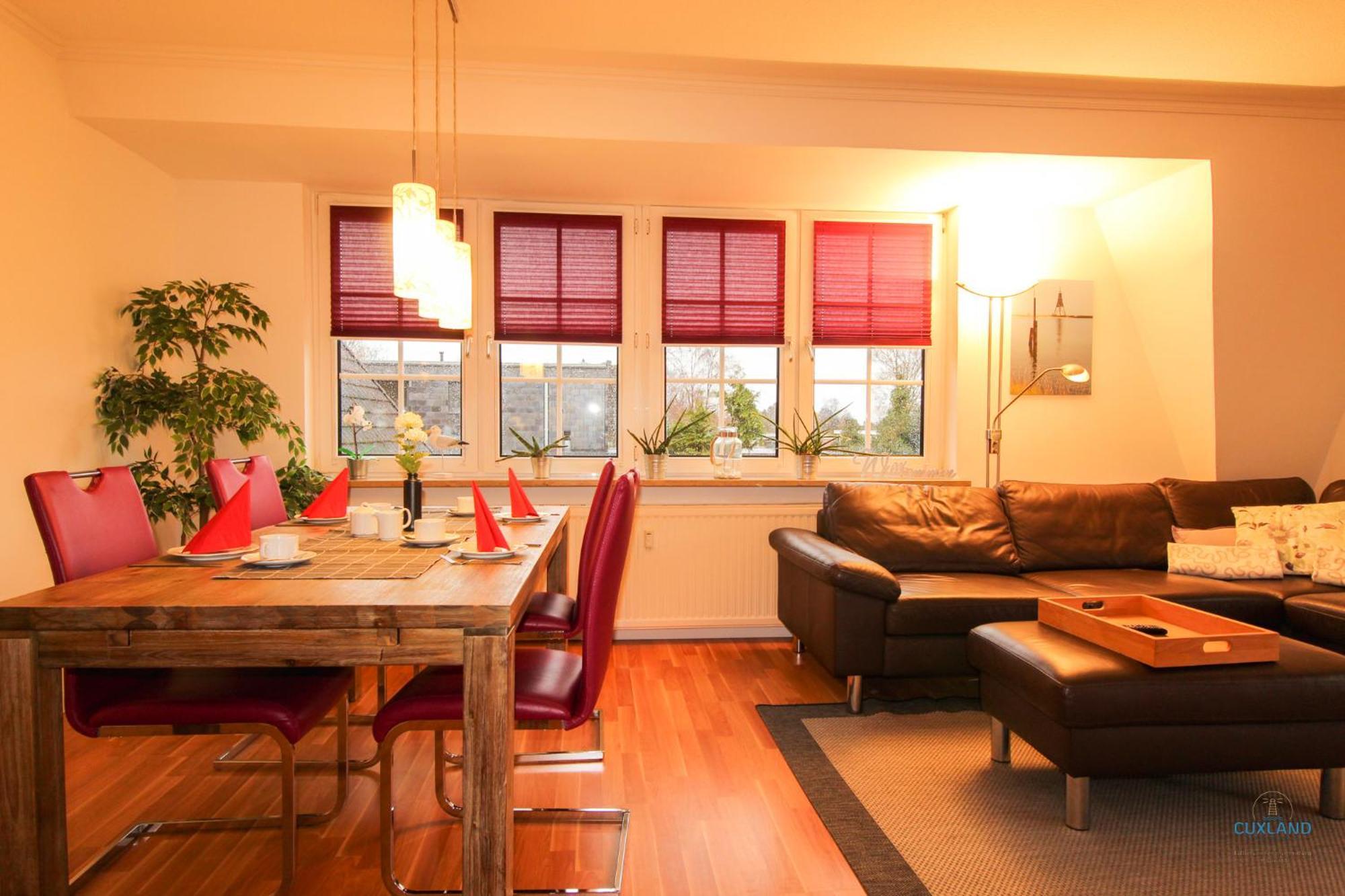 Apartment Rosenhof 6 Cuxhaven