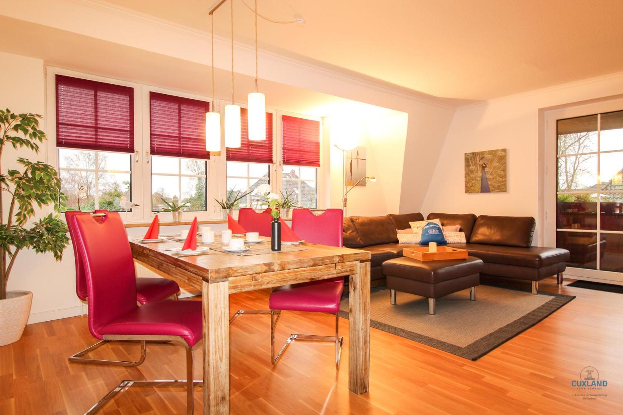 Rosenhof 6 Apartment