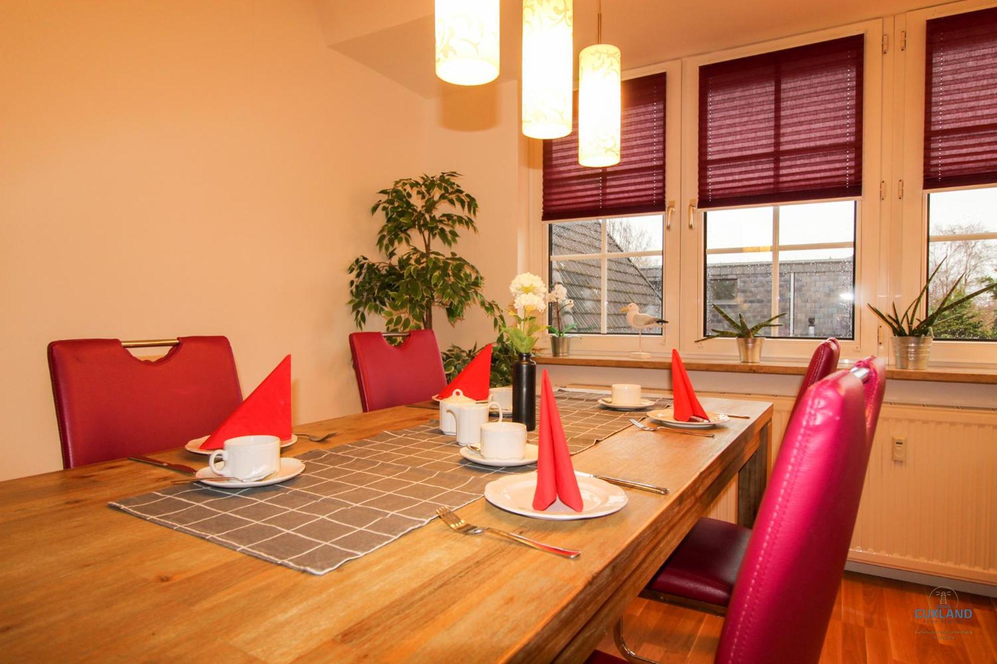 Rosenhof 6 Apartment